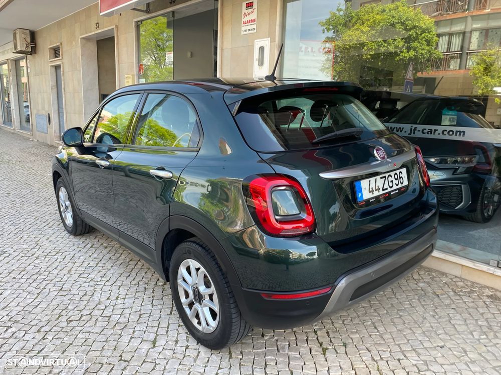 Fiat 500X 1.3 MJ Urban - 7