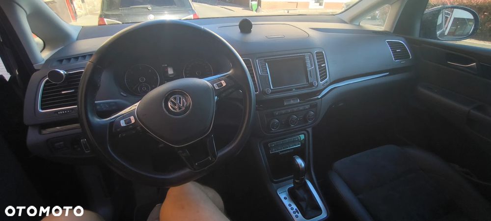 Volkswagen Sharan 2.0 TDI 4Mot Highline DSG - 13