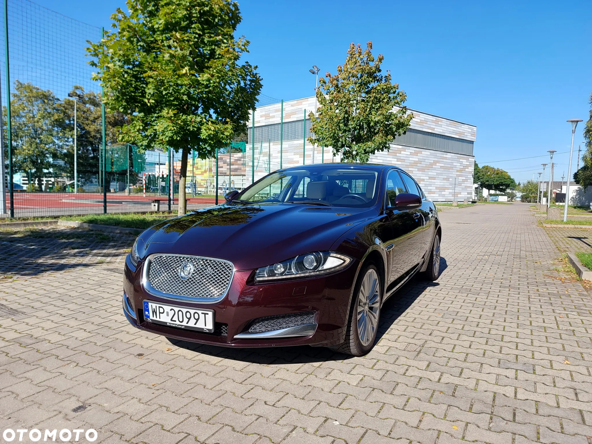 Jaguar XF 3.0 T AWD Classic - 2