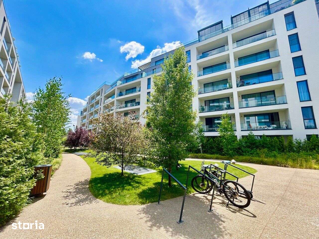 4-room apartment | The Ivy residential complex | Baneasa | - Imagine principală: 3/20