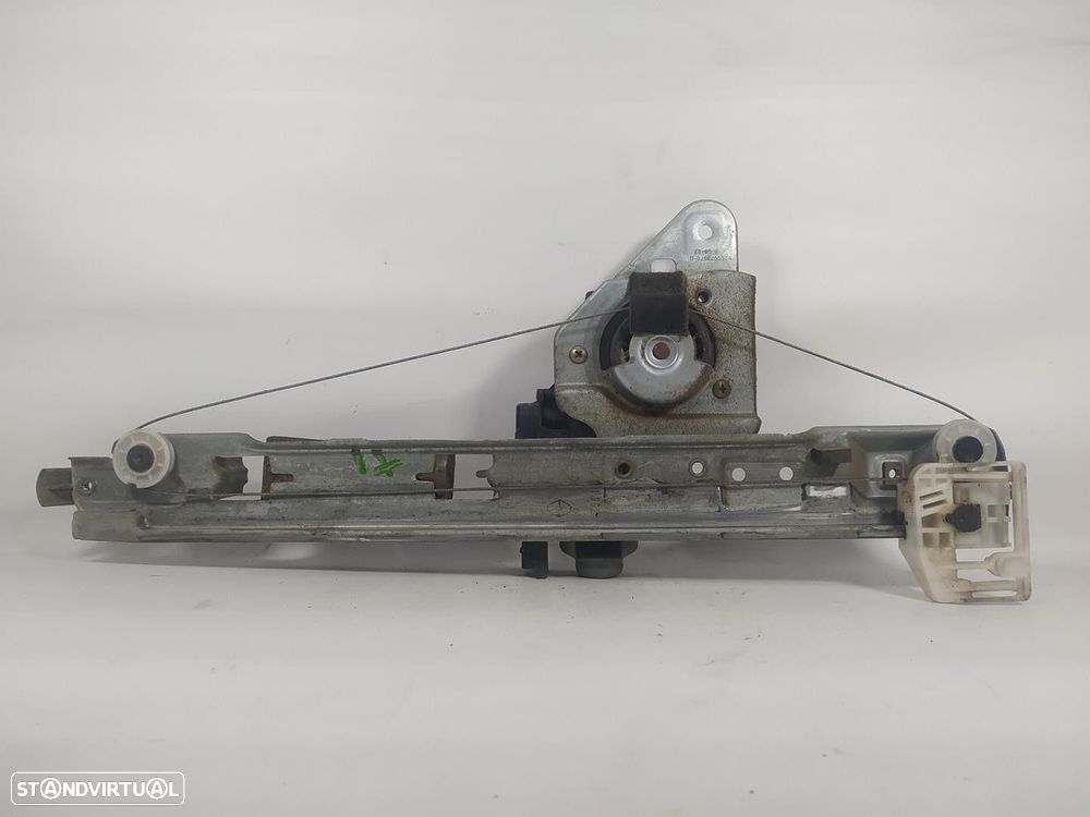 ELEVADOR DE VIDRO TRASEIRO ESQUERDO RENAULT MEGANE II SEDAN 2003 -8200028070D - 3