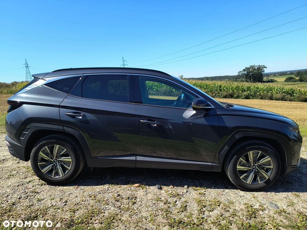 Hyundai Tucson - 1