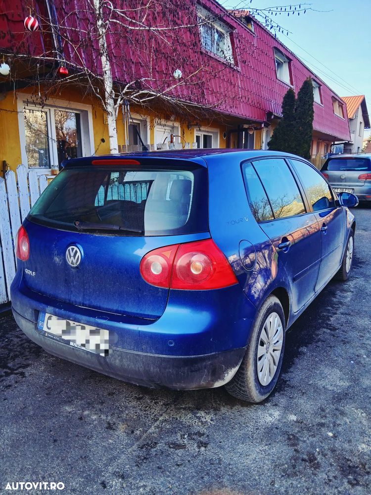 Volkswagen Golf 1.4 Trendline - 1