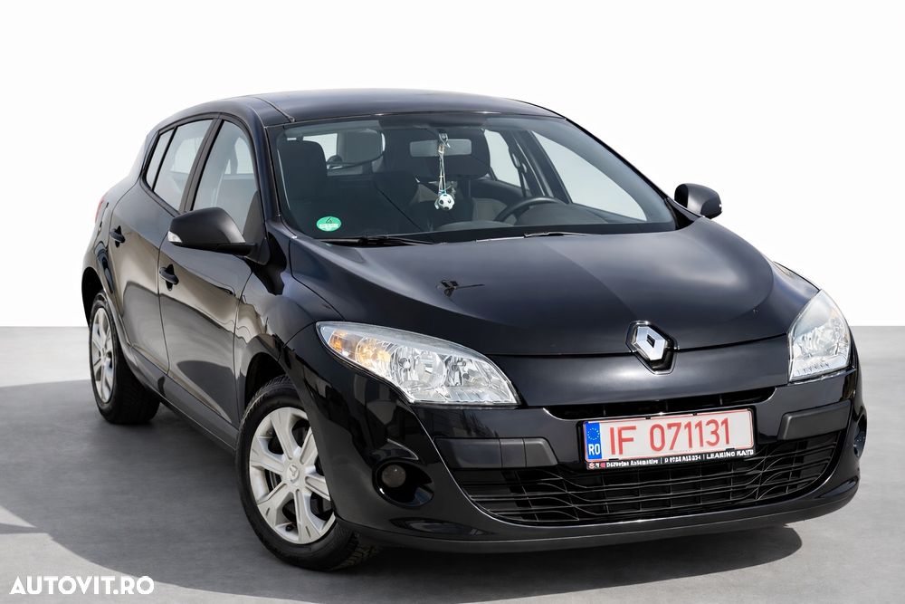 Renault Megane 1.6 16V 100 Authentique - 2