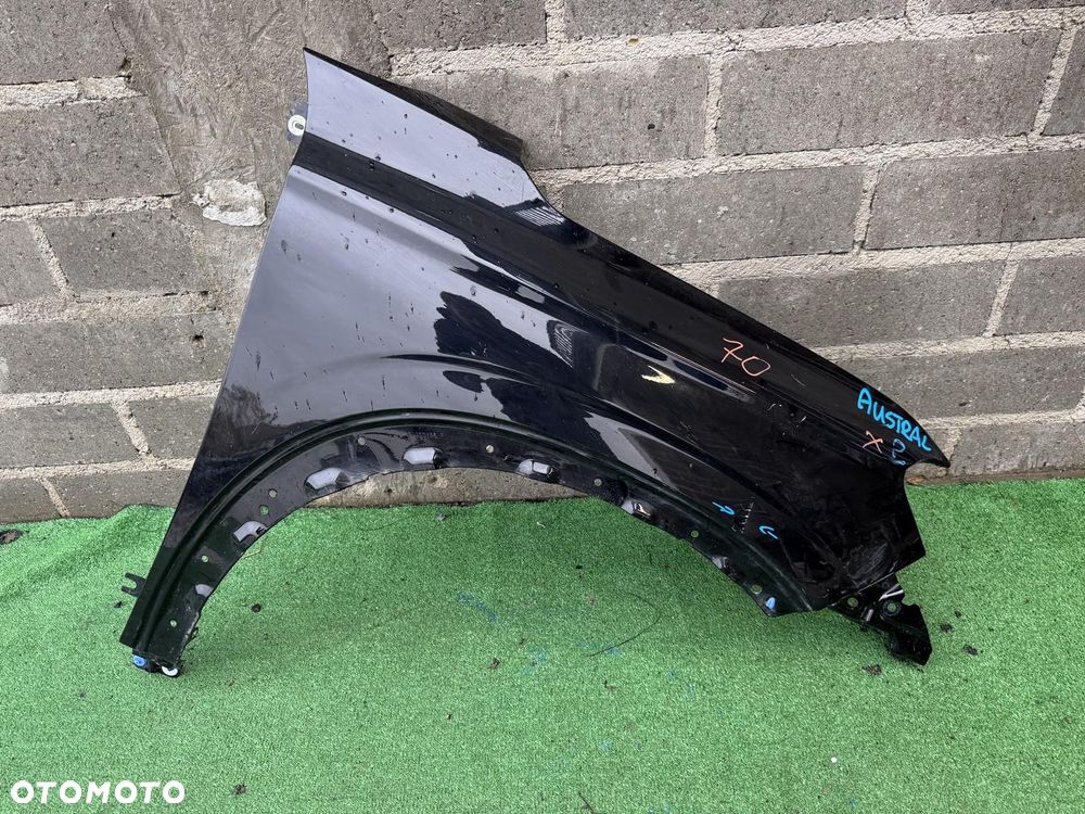 RENAULT AUSTRAL BŁOTNIK PRAWY PRZEDNI ORG EU - 1