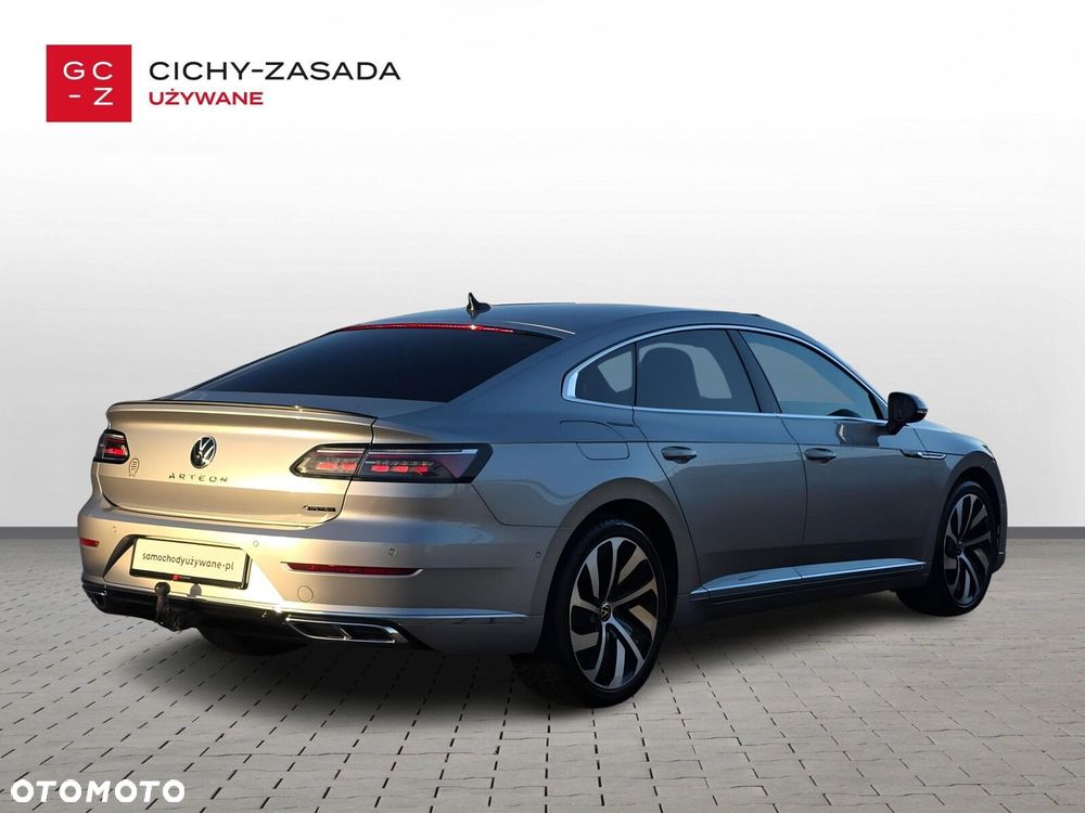 Volkswagen Arteon 2.0 TDI 4Motion R-Line DSG - 5