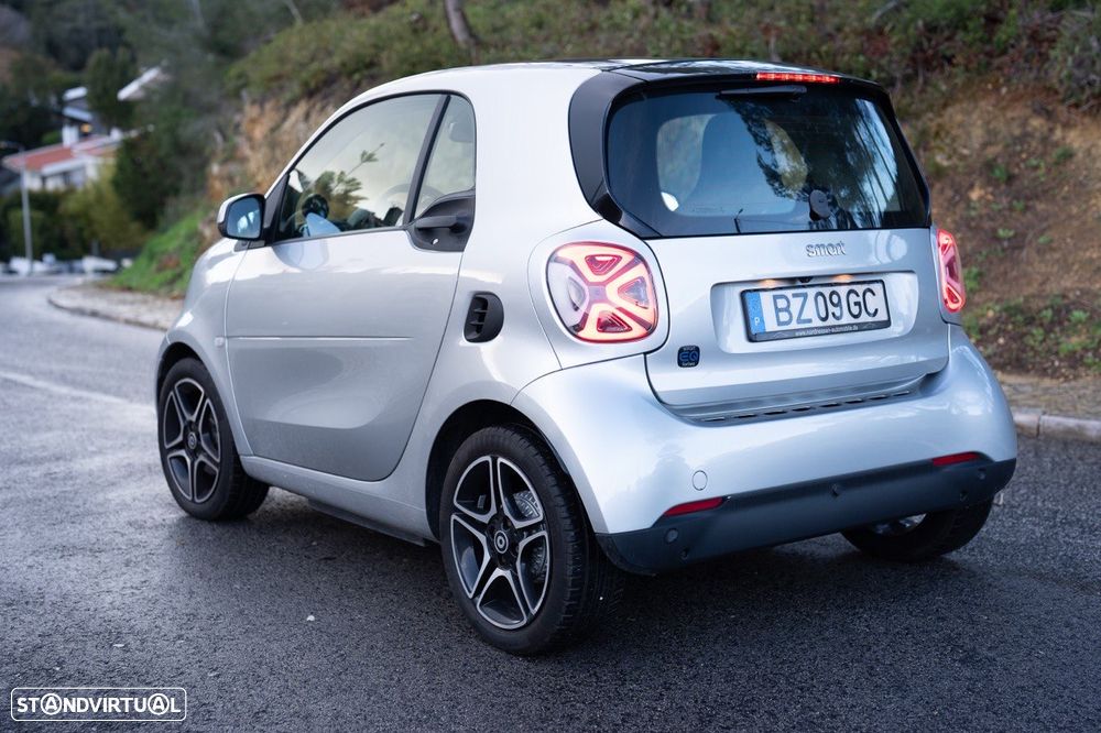 Smart ForTwo Coupé EQ pulse - 2