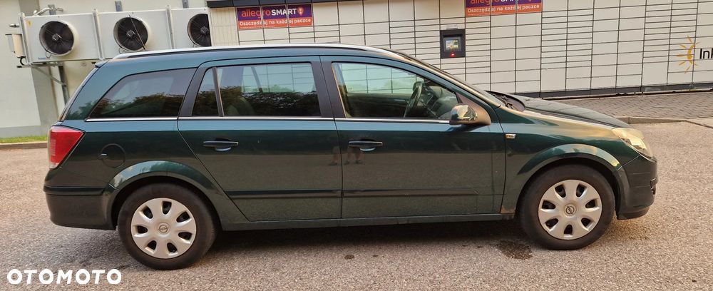 Opel Astra 1.6 Cosmo - 8