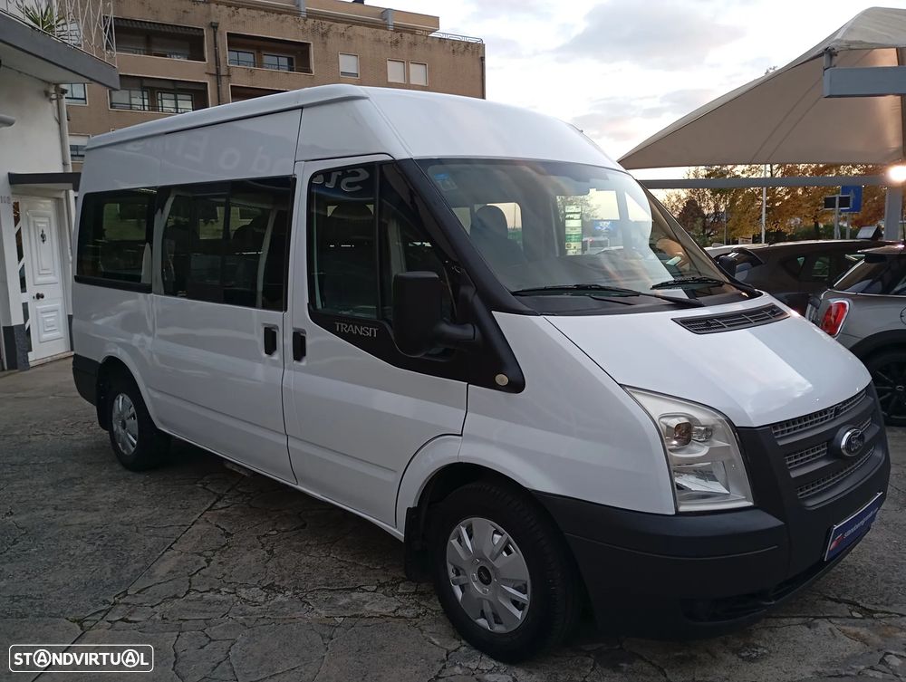 Ford Transit L2H2 HA Trend - 5