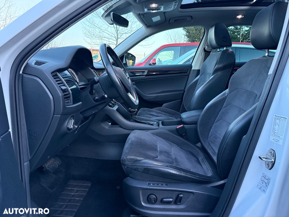 Skoda Kodiaq 2.0 TDI 4X4 DSG Style - 23