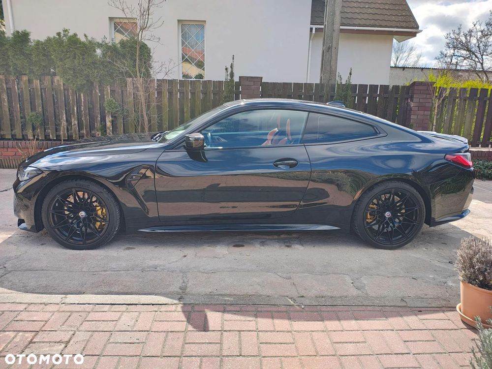 BMW M4 Competition M xDrive - 5