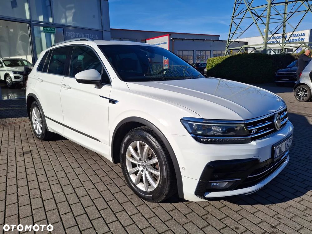 Volkswagen Tiguan - 6
