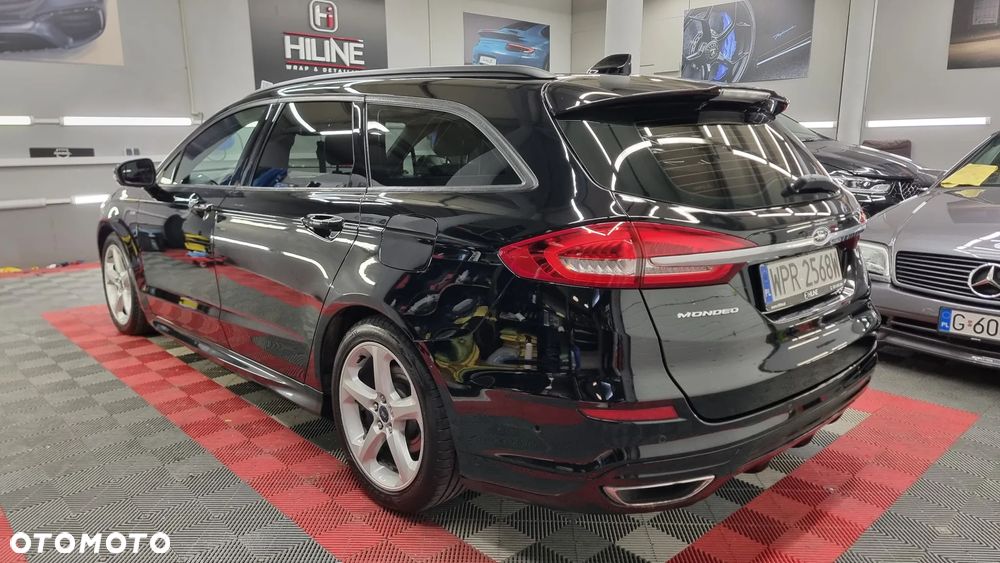 Ford Mondeo 2.0 EcoBlue ST-Line Plus - 11