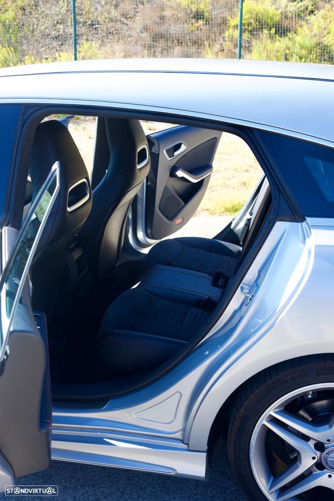 Mercedes-Benz CLA 200 d Shooting Brake AMG Line Aut. - 11