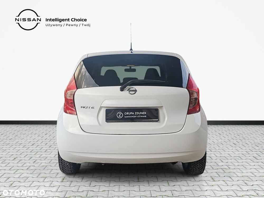 Nissan Note - 6