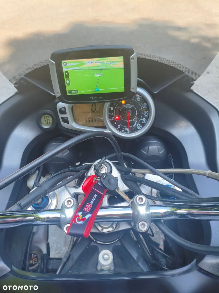 Triumph Tiger - 13