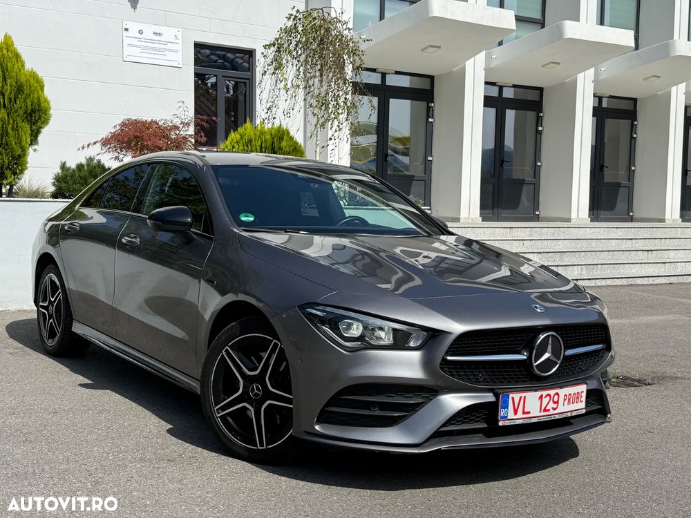 Mercedes-Benz CLA 250 e 8G-DCT Edition AMG Line - 2