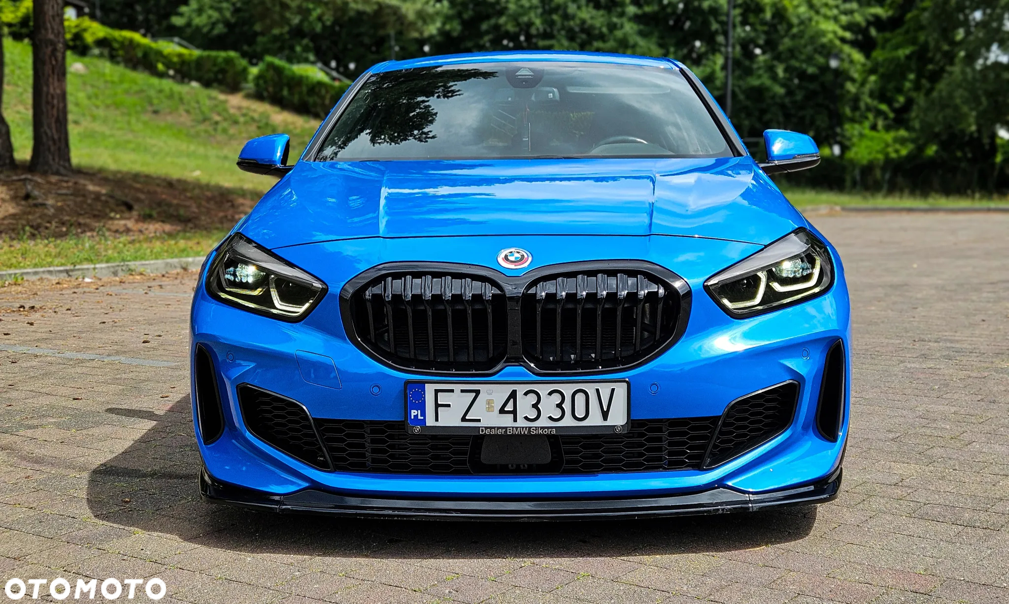 BMW Seria 1 128ti sport - 2