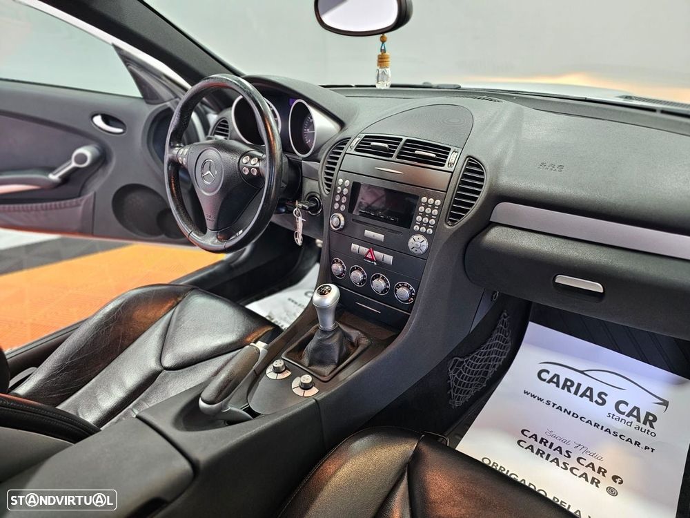 Mercedes-Benz SLK 200 K - 20