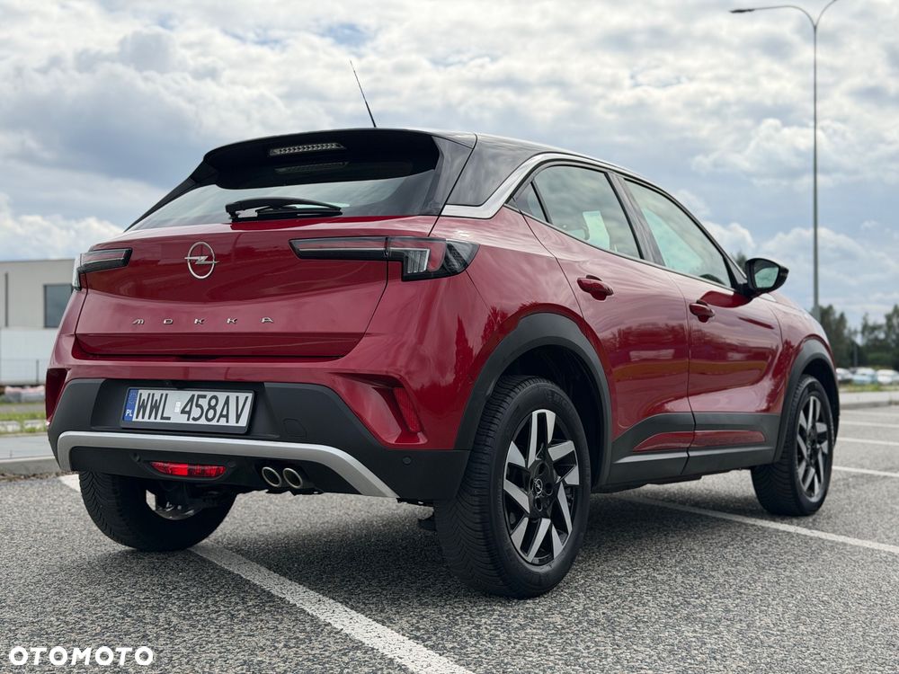 Opel Mokka 1.2 T Elegance S&S - 26