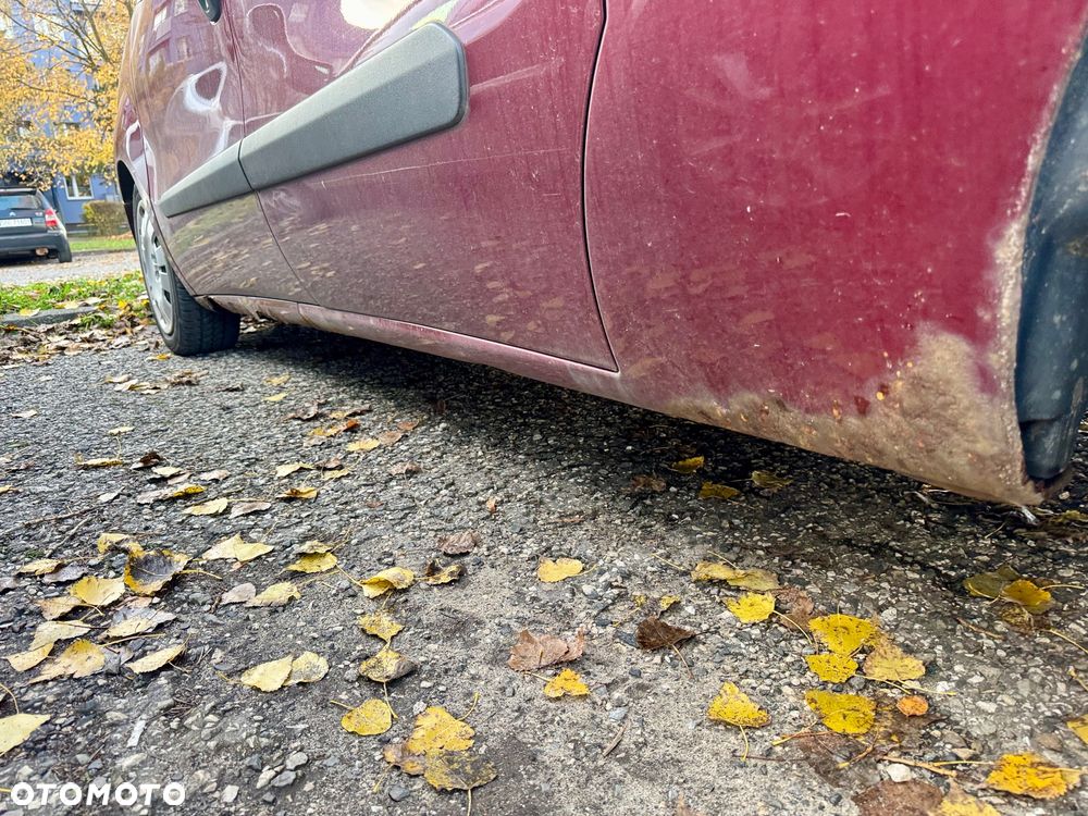 Fiat Doblo 1.4 16V Emotion - 5