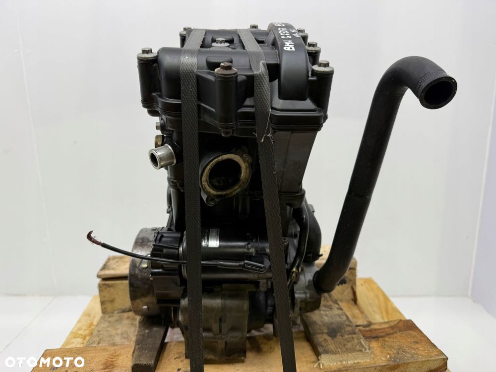 SILNIK 651EA BMW G650GS G 650 GS G650 GS sprawny kompletny - 7