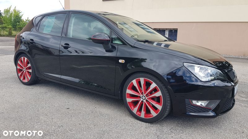 Seat Ibiza 1.0 TSI S&S FR Black Edition - 6