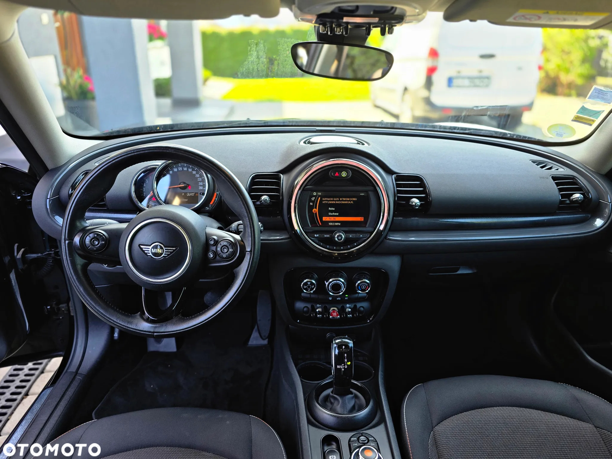 MINI Clubman One D Blackyard - 20