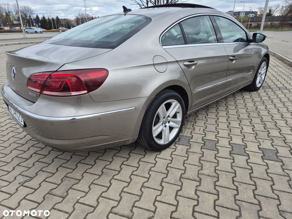 Volkswagen CC 1.4 TSI BlueMotion Technology - 24