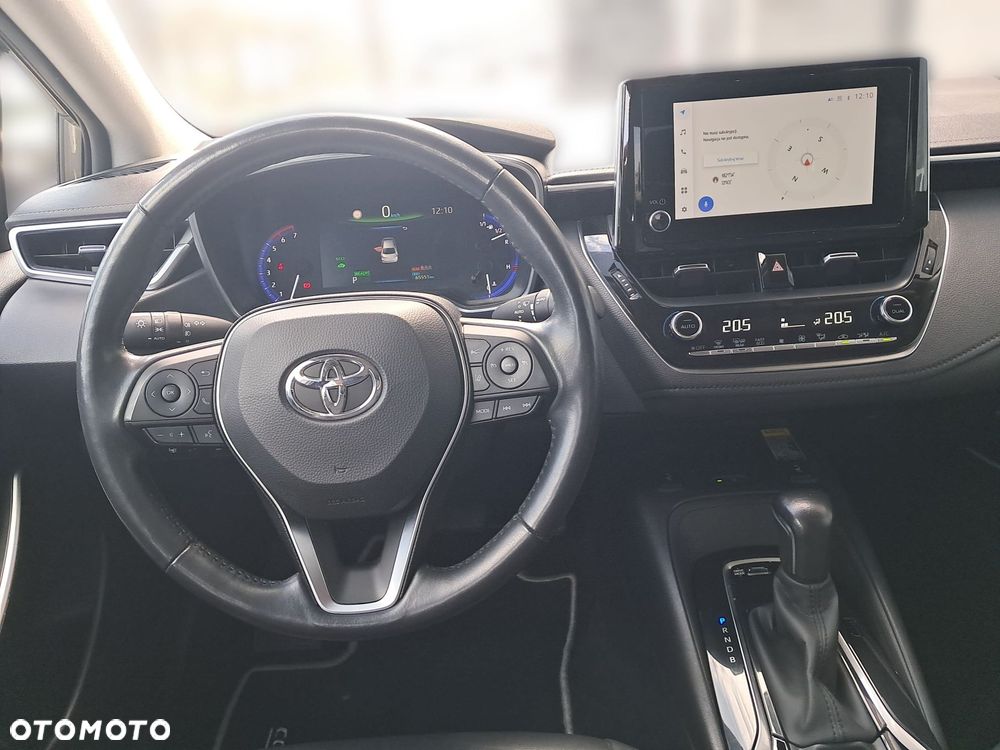 Toyota Corolla 1.8 Hybrid Executive - 10