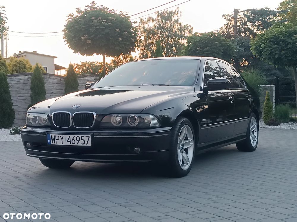 BMW Seria 5 - 25