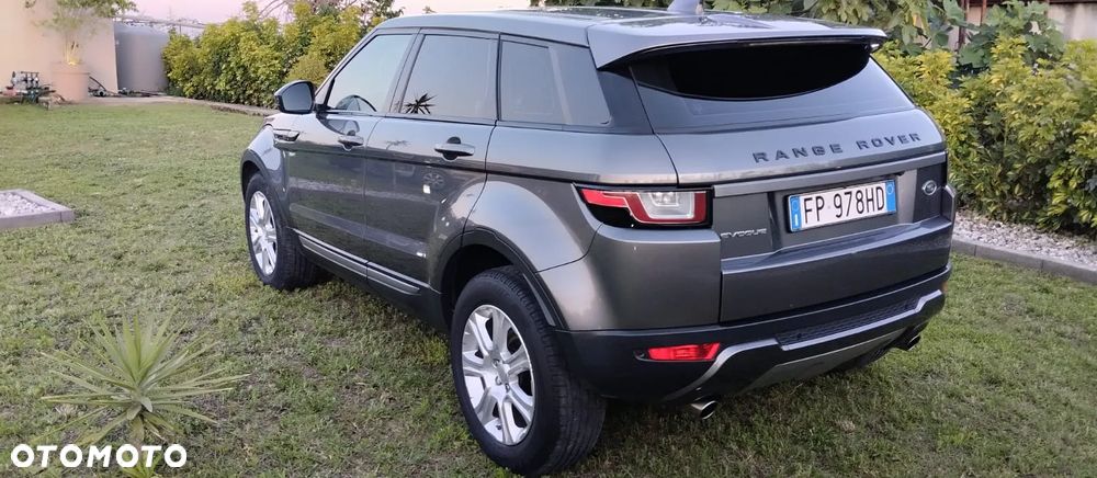 Land Rover Range Rover Evoque - 18