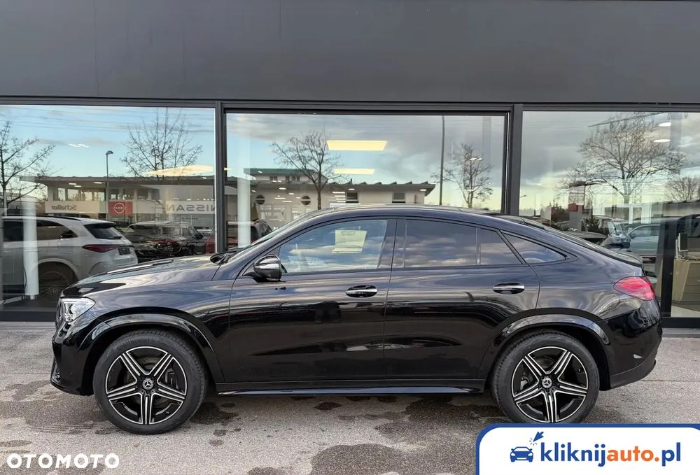 Mercedes-Benz GLE 300 d mHEV 4-Matic AMG Line - 2