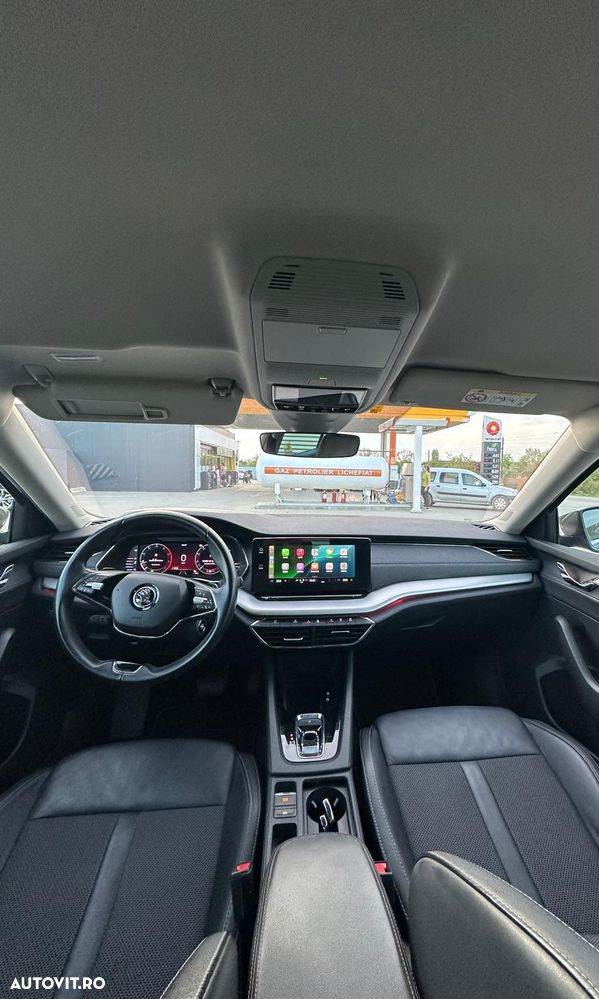 Skoda Octavia 2.0 TDI DSG Style - 3