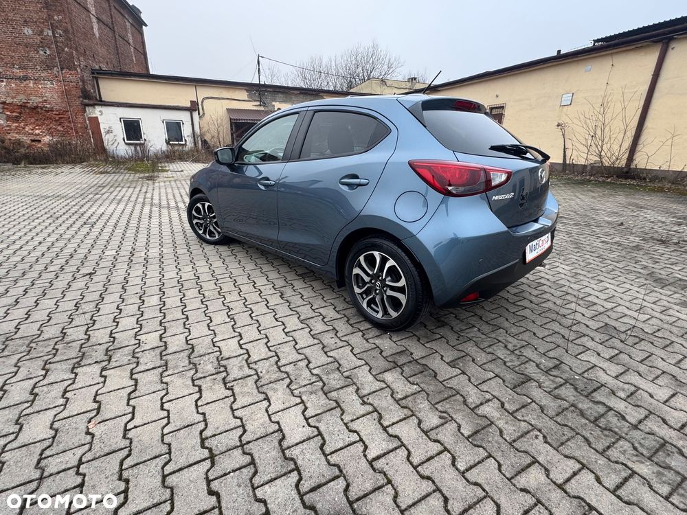 Mazda 2 SKYACTIV-G 90 Red Edition - 13