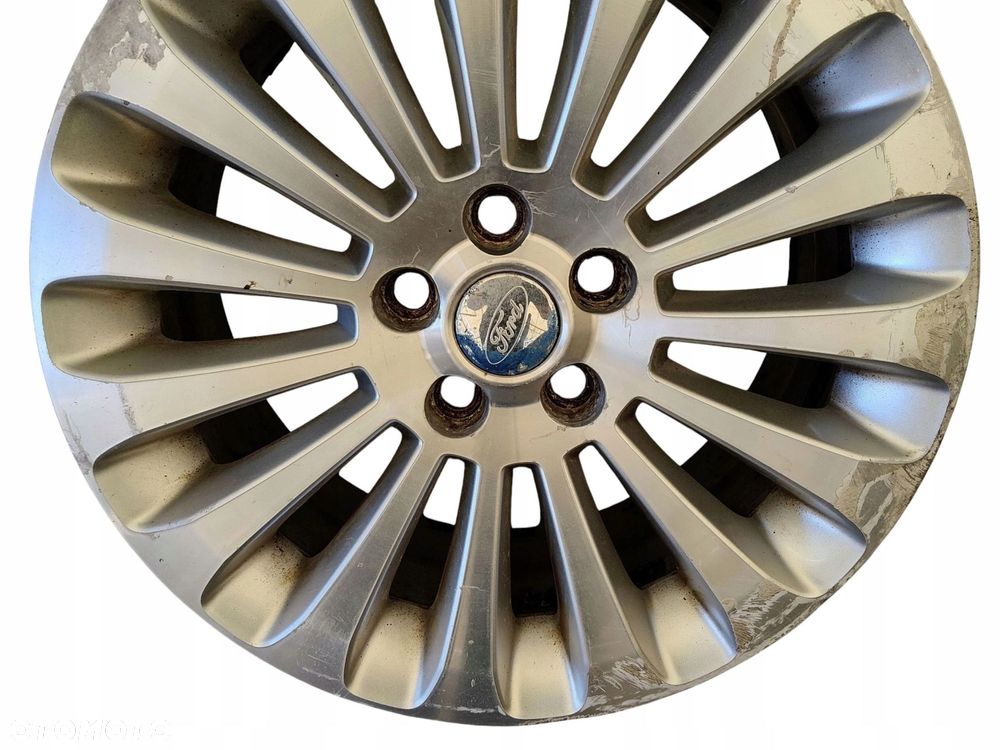 FELGI ALUMINIOWE FORD MONDEO MK4 (2007-2010) 2.0 16V 145KM 7S7J1007BB - 7