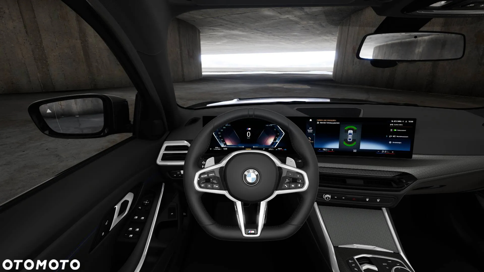 BMW Seria 3 318i M Sport - 14