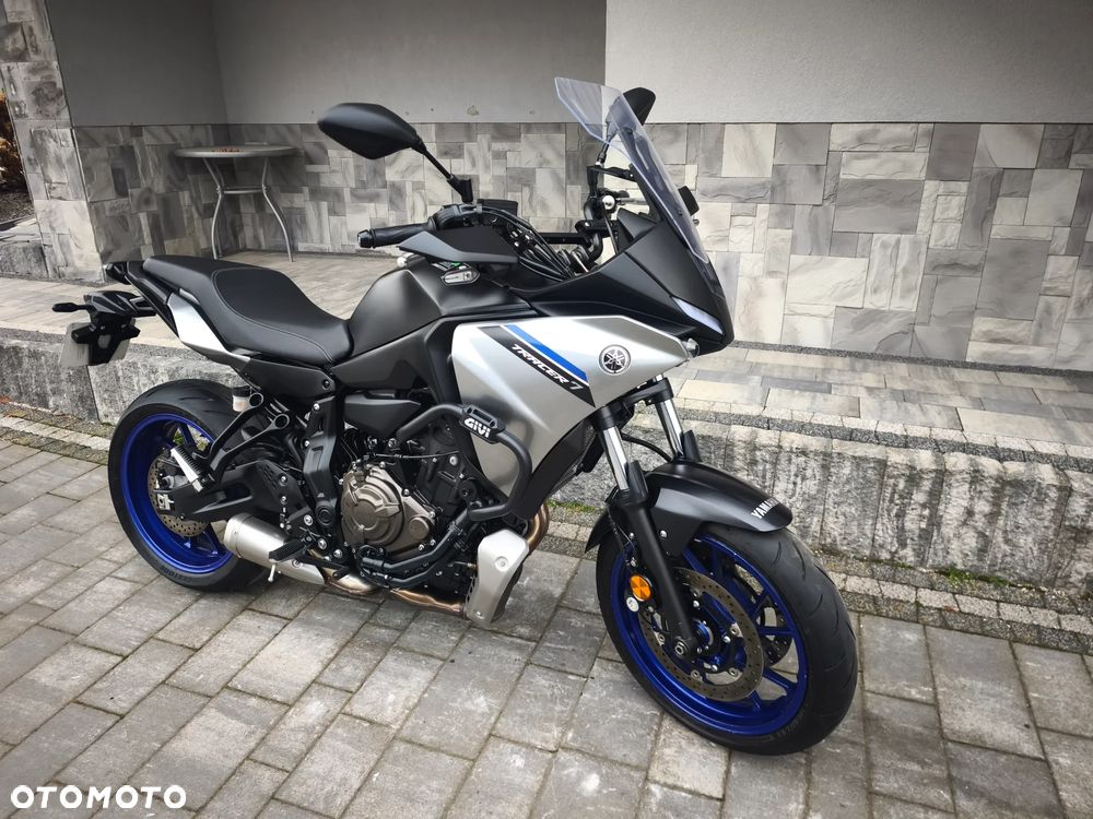 Yamaha Tracer - 13