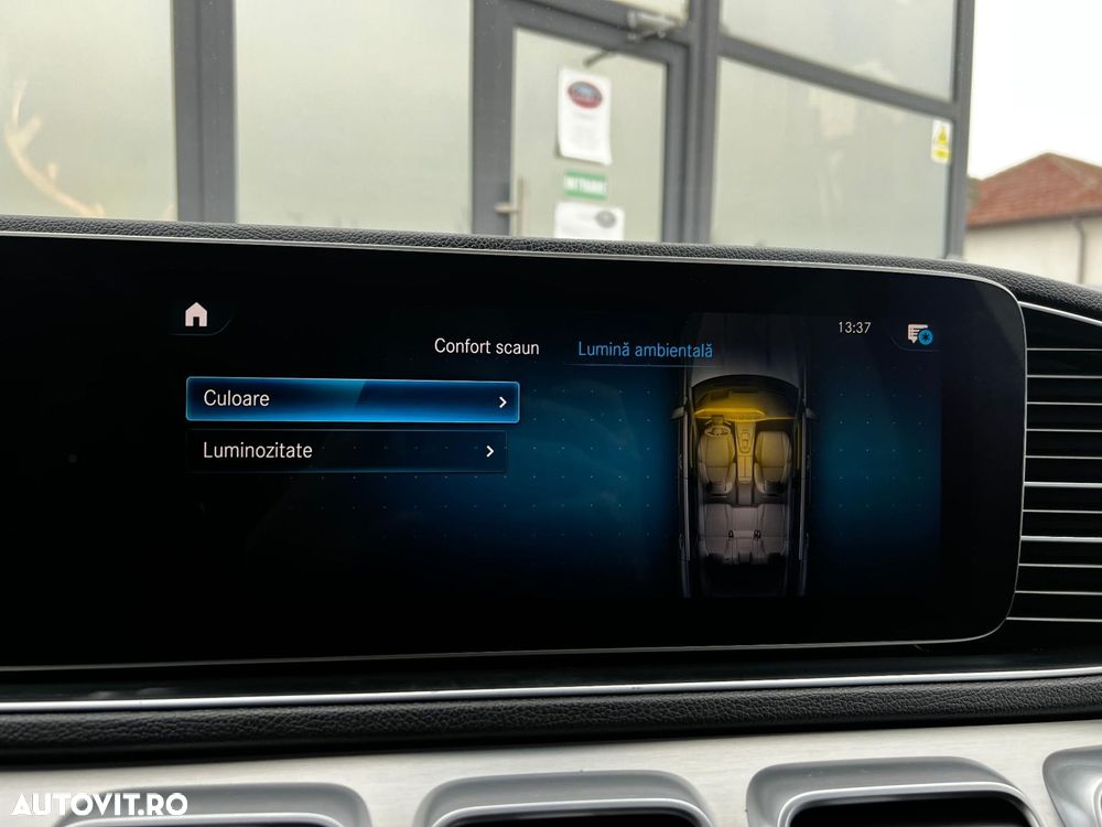 Mercedes-Benz GLE - 29