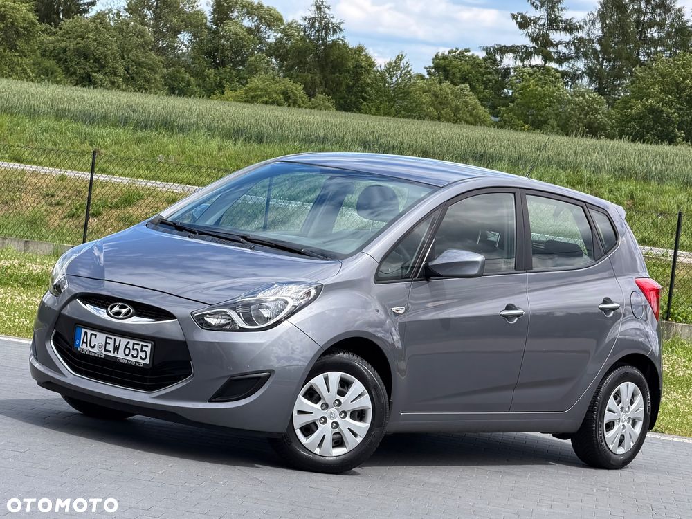 Hyundai ix20 1.4 blue Passion - 1