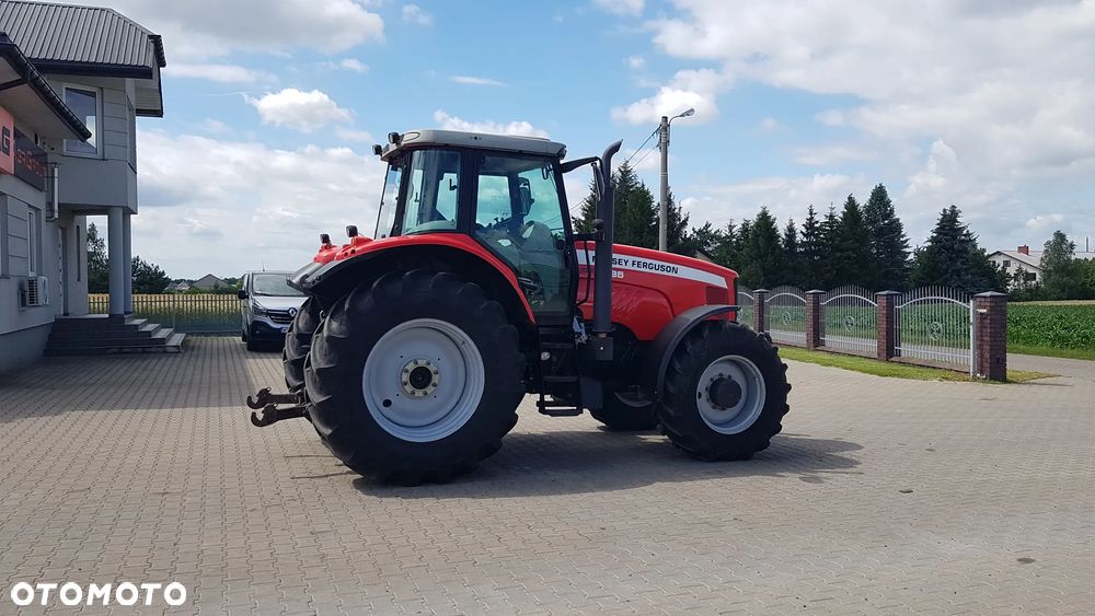 Massey Ferguson 6485 Dyna 6 TUZ TLS Miękka Kabina !!! - 9