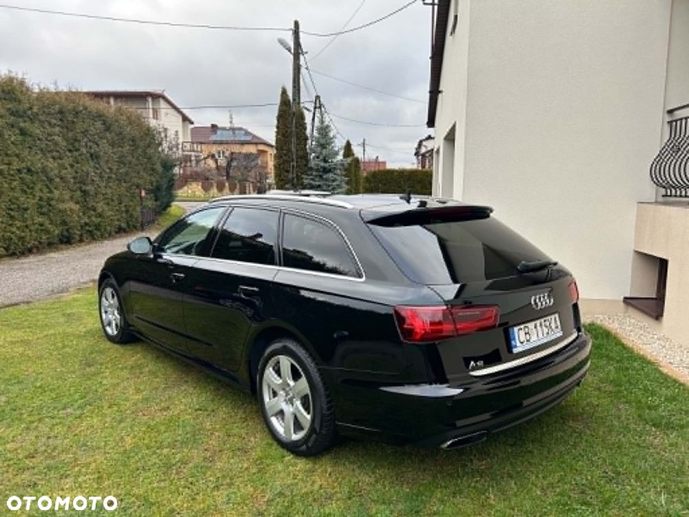Audi A6 Avant - 3