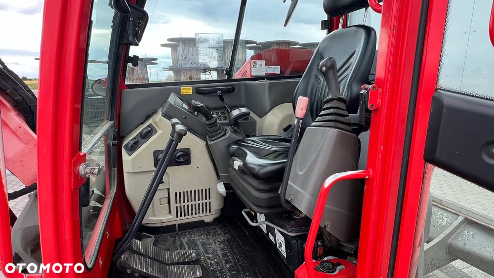 Yanmar 2016r. VIO80-1A - 5