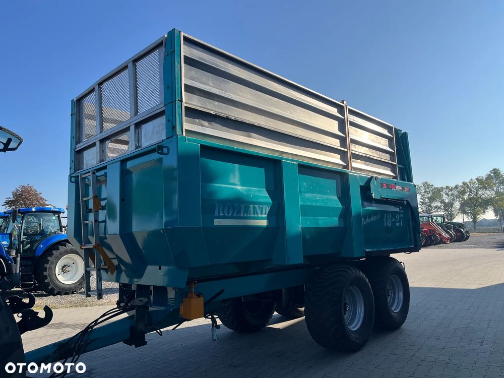 Inny Rolland TurboClassic 18-27 Tandem - 7
