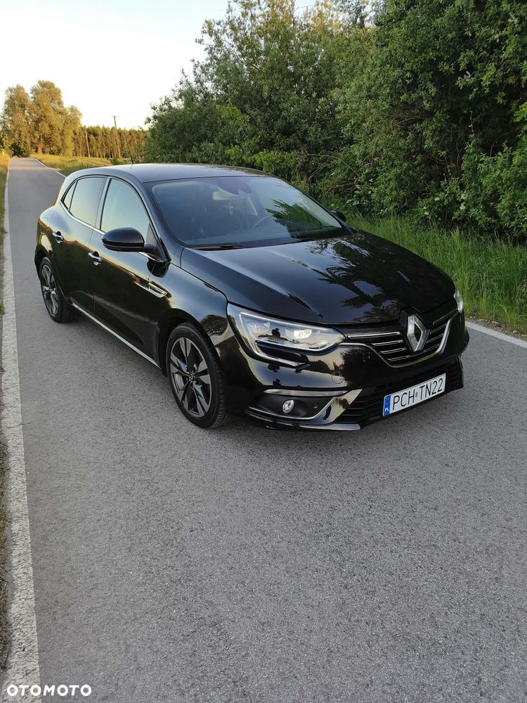 Renault Megane 1.5 Blue dCi Intens EDC - 6