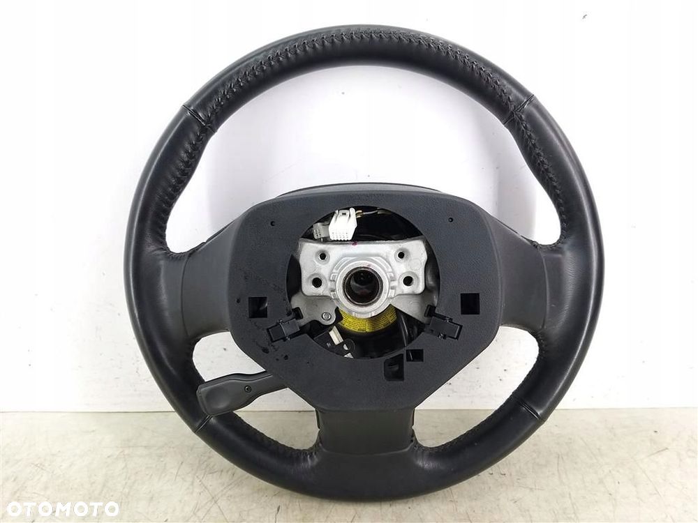 Kierownica z poduszką AIRBAG Lexus IS II 2005-2012 SKÓRA MULTIFUNKCJA - 6