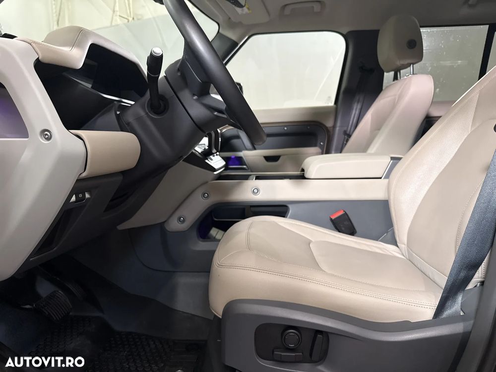 Land Rover Defender - 23