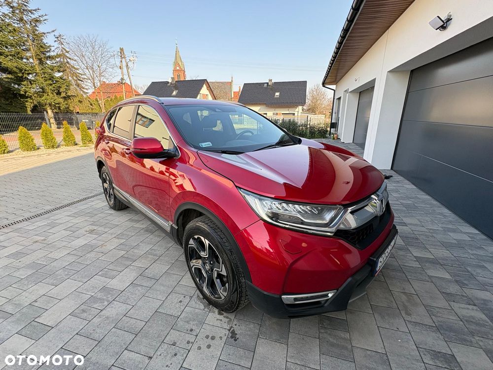 Honda CR-V 1.5 Lifestyle (Honda Connect+) CVT - 18