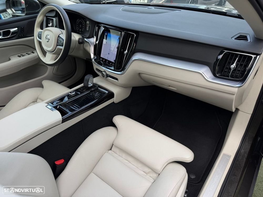 Volvo V60 2.0 T6 AWD TE Inscription - 22