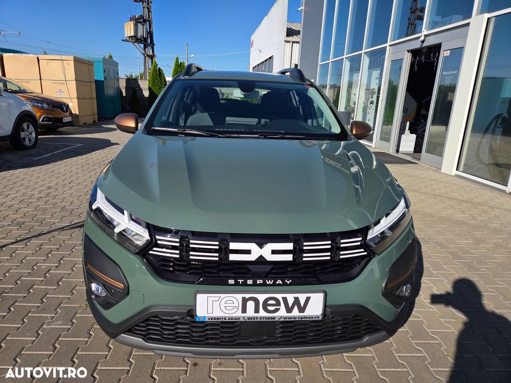Dacia Sandero Stepway TCe 110 MT6 Extreme - 3